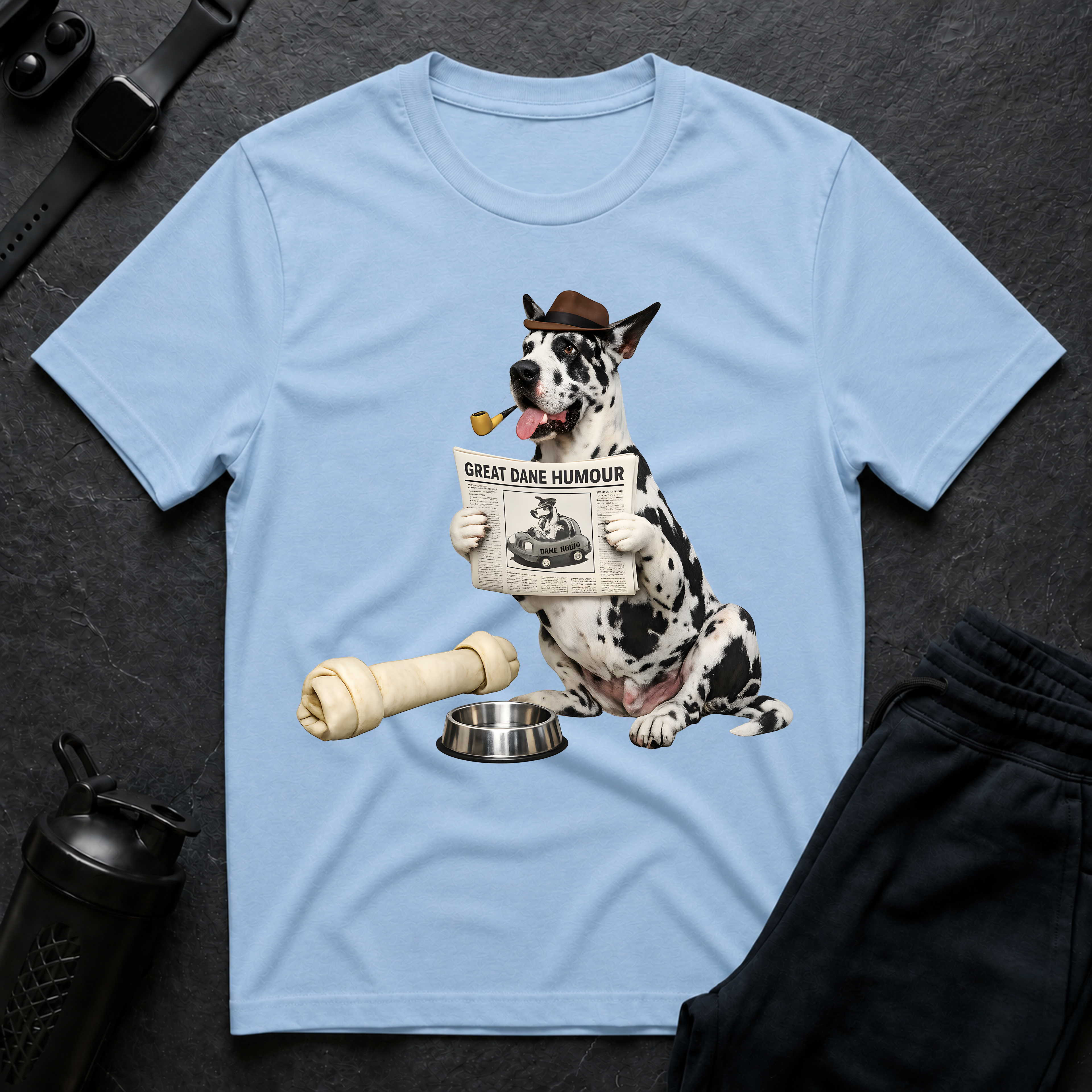 Great Dane Humour