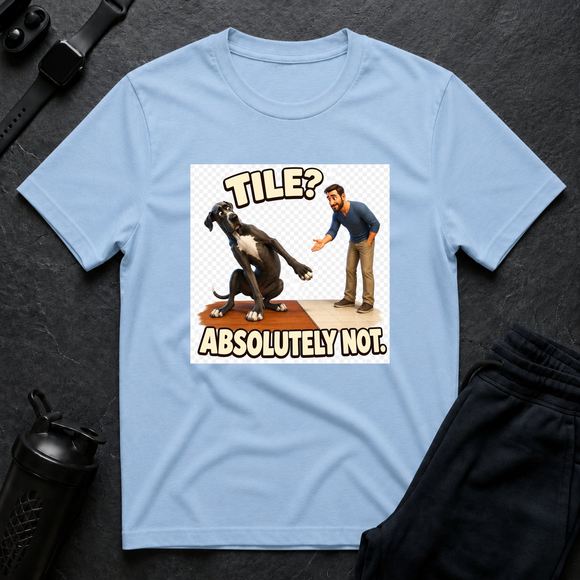 Tile Aversion