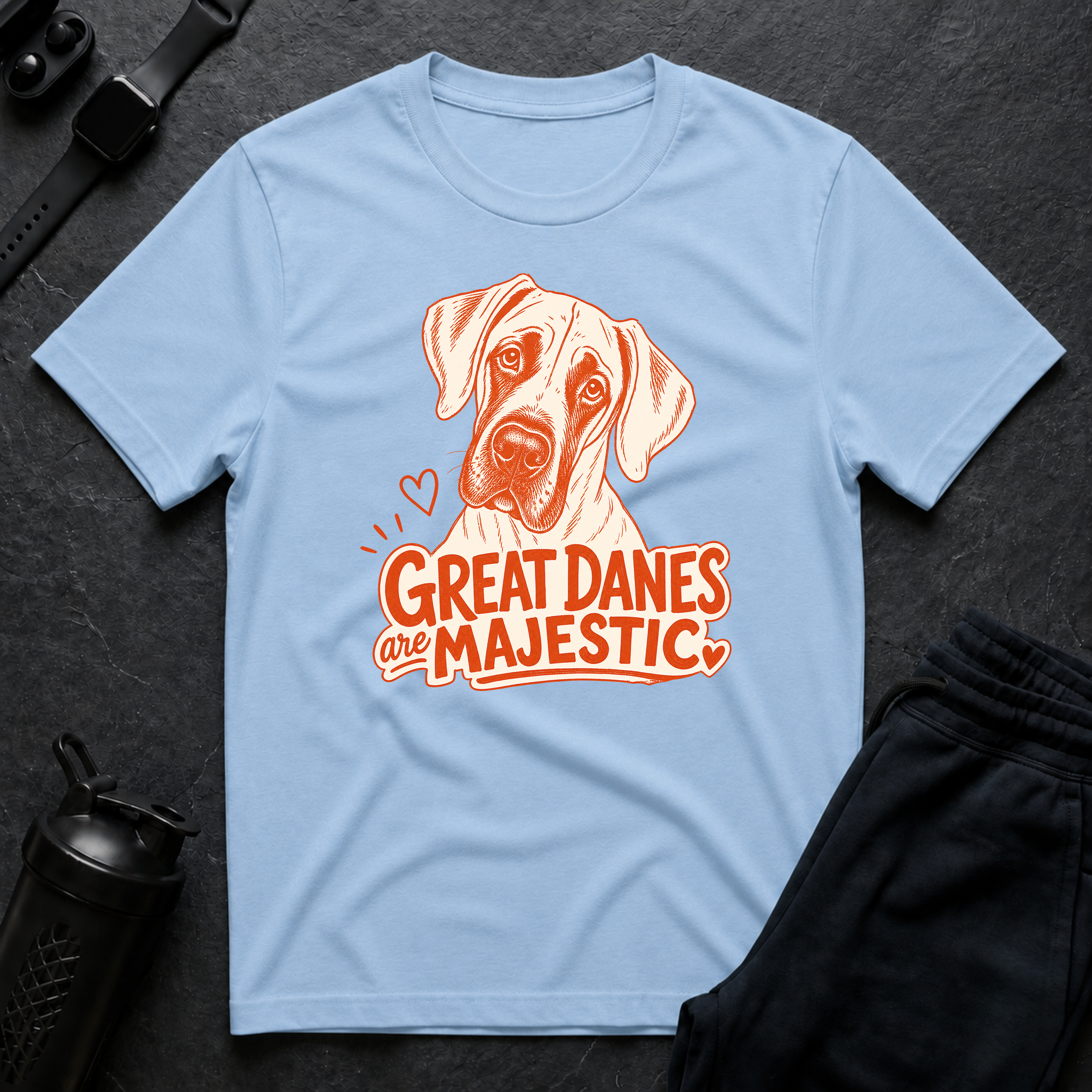 Great Danes Majestic