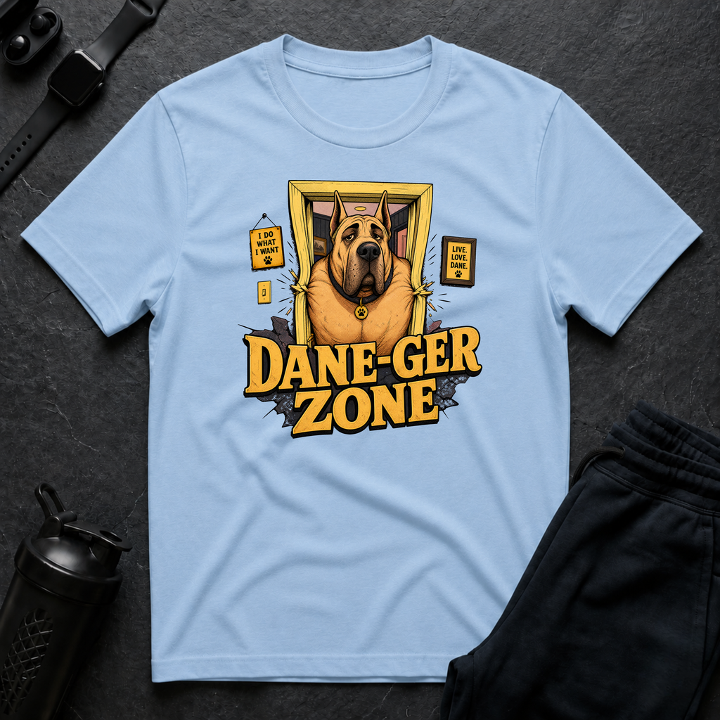 Dane-ger Zone Delight
