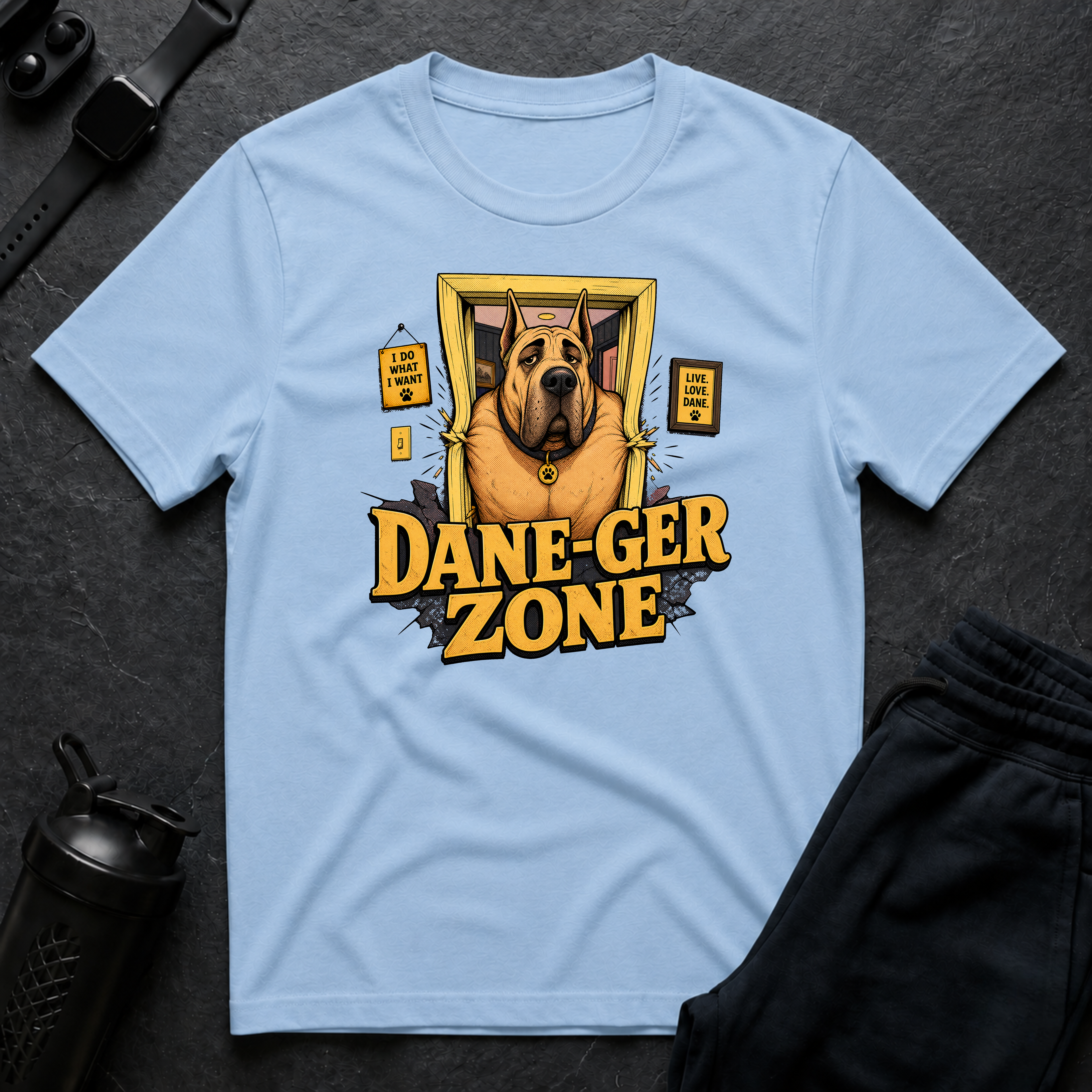 Dane-ger Zone Delight