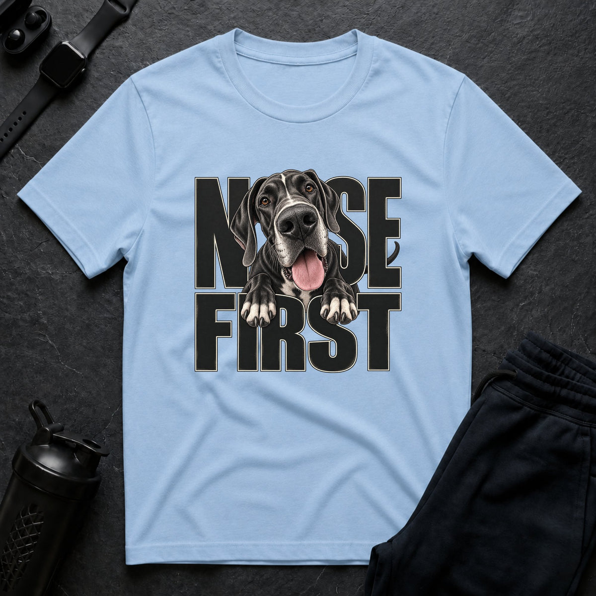 Nose First T-shirt