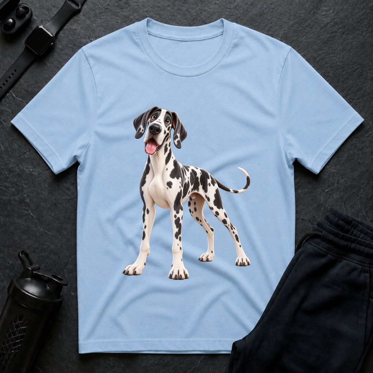 Spotted Canine