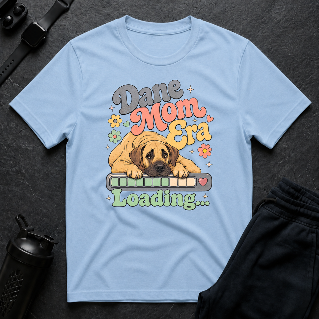 Dane Mom Era Loading