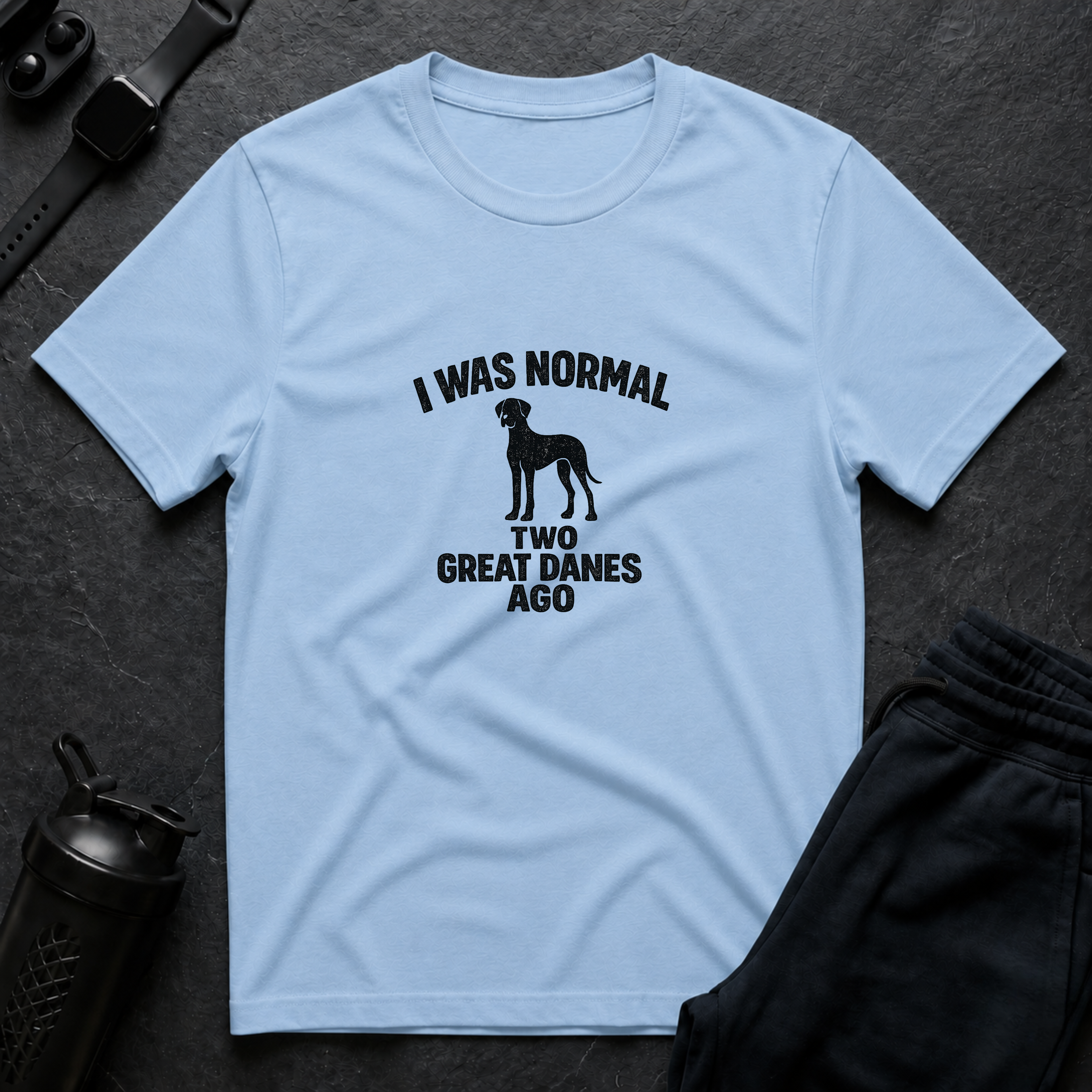 Normal No More