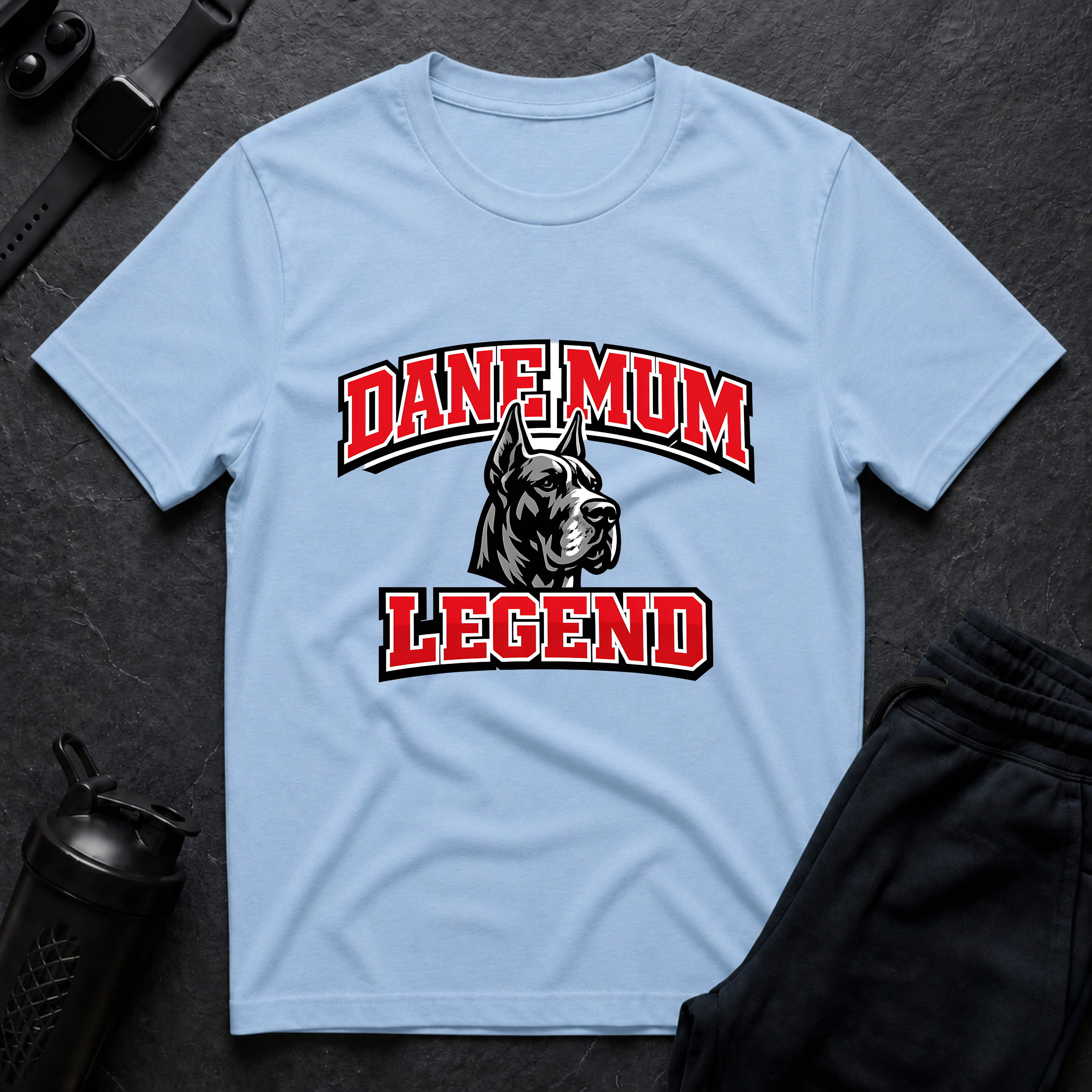 Dane Mum Legend