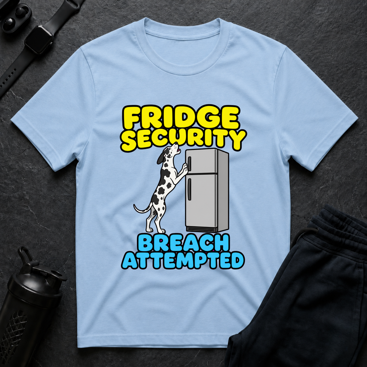 Fridge Breach