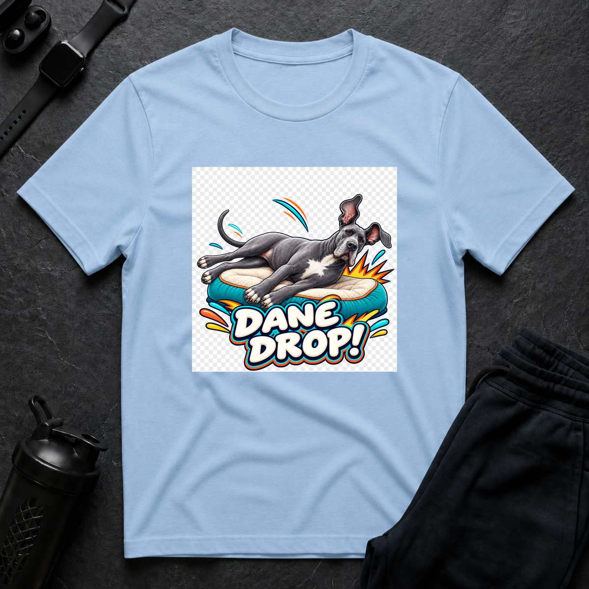 Dane Drop