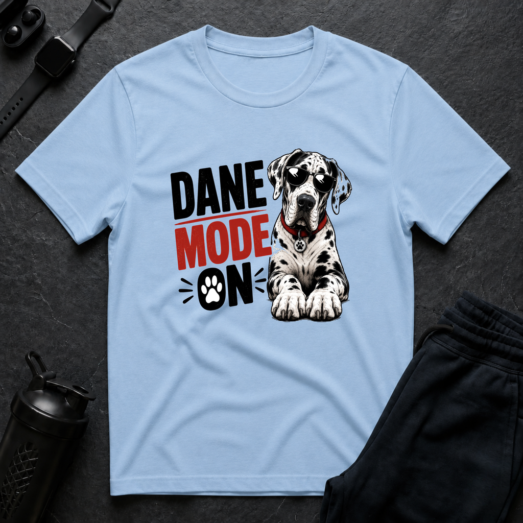 Dane Mode On