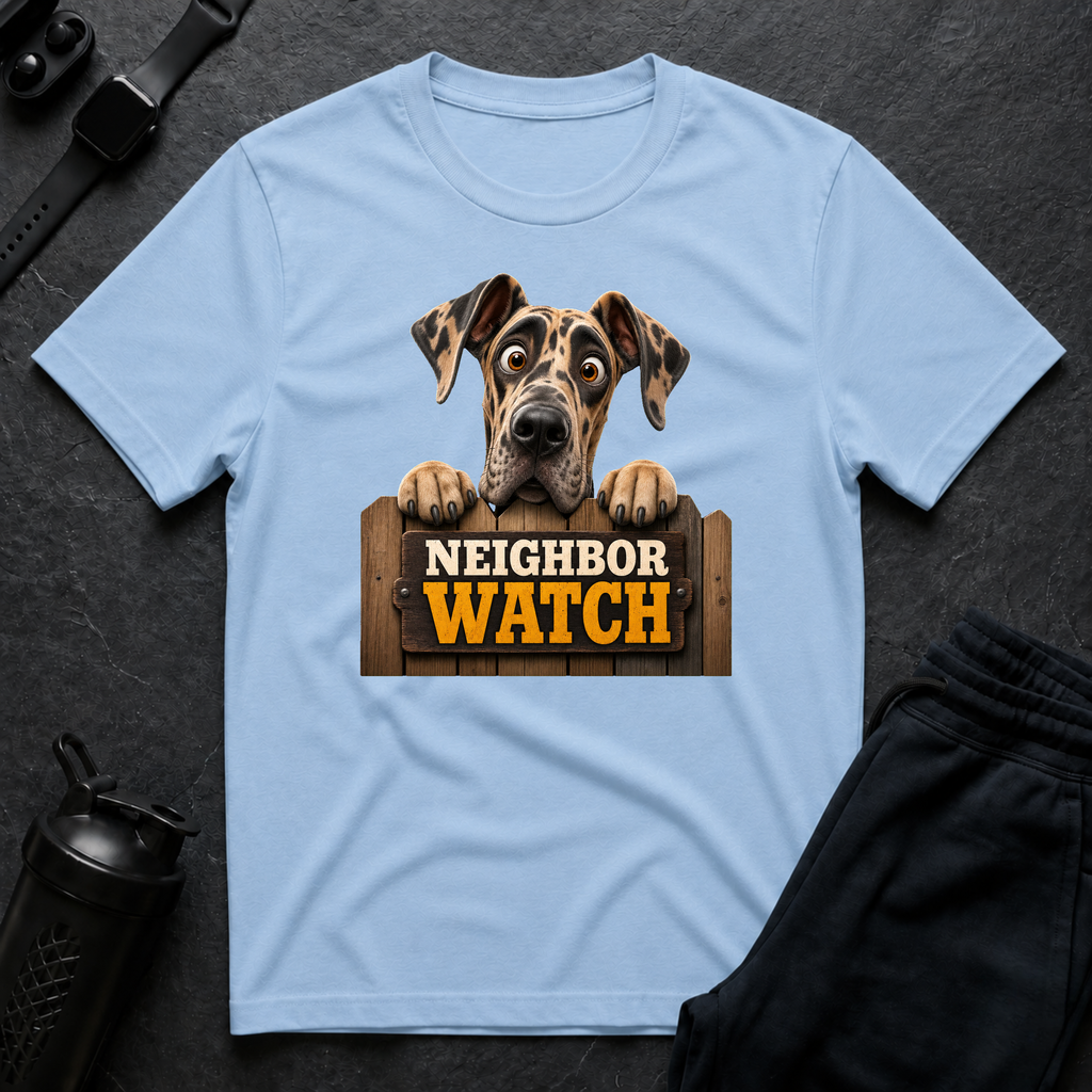 Doggy Neighbor Watch
