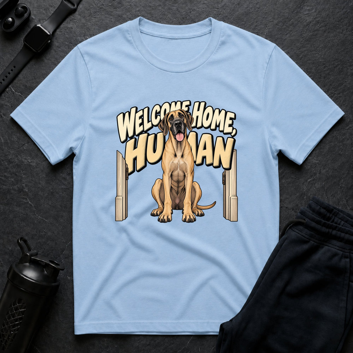 Welcome Home T-shirt