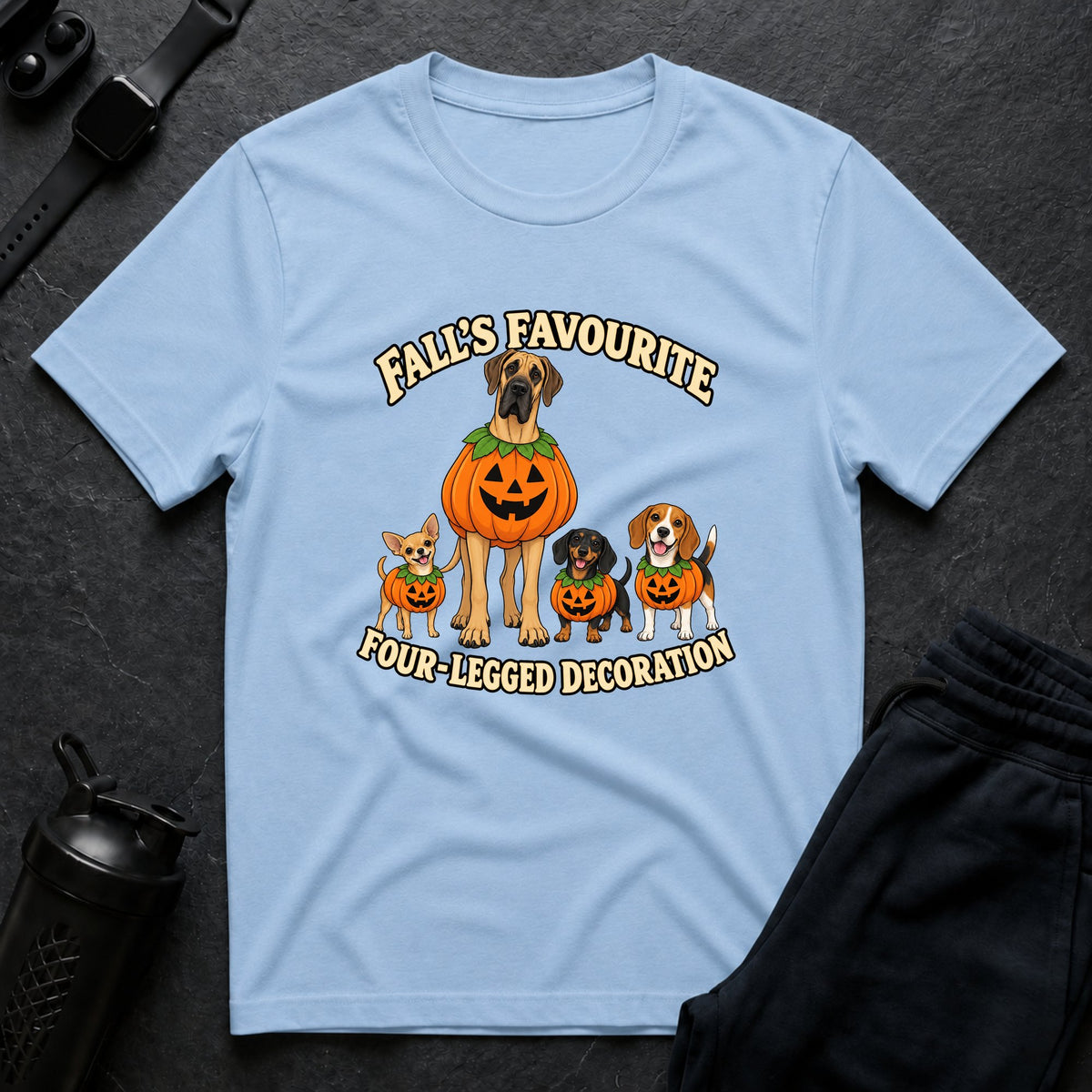 Pumpkin Pals