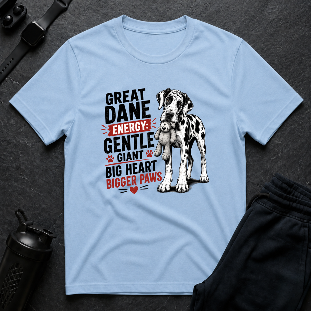 Gentle Giant Charm