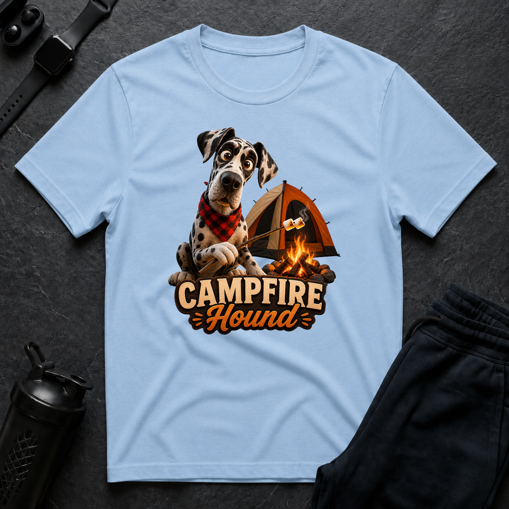 Campfire Hound Marshmallows