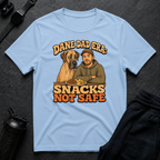 Dane Dad Snack Alert
