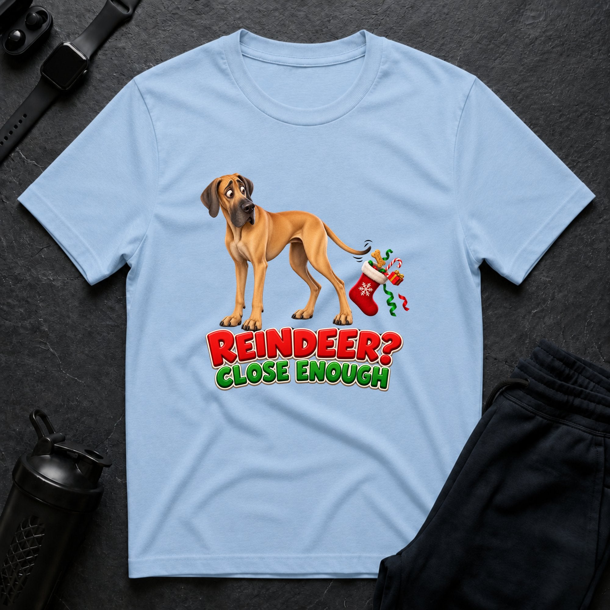 Reindeer Close Enough 4