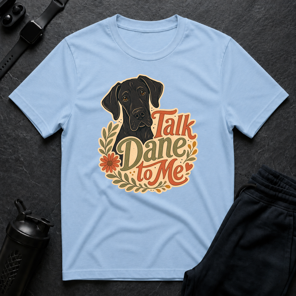 Talk Dane to Me