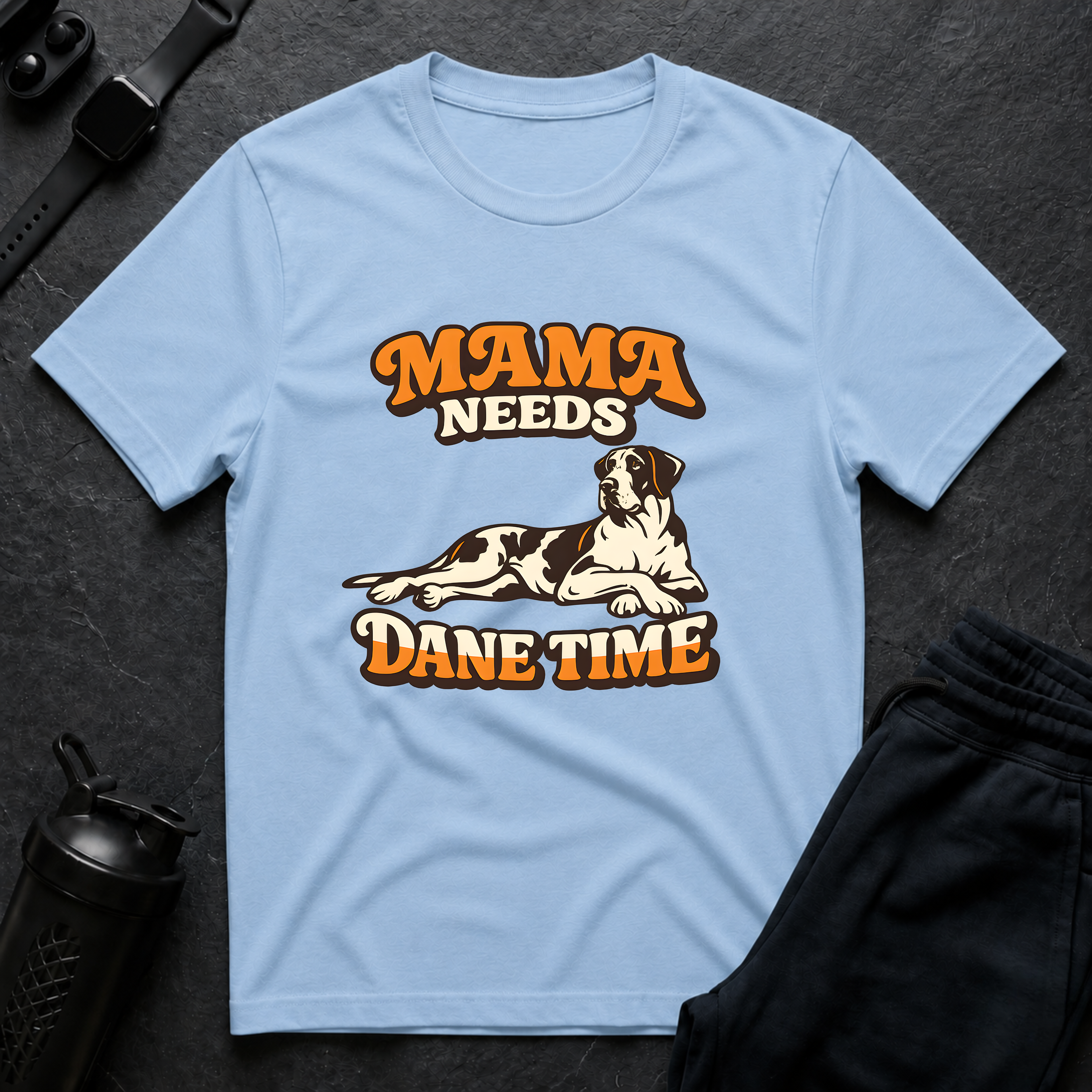 Mama Dane Time