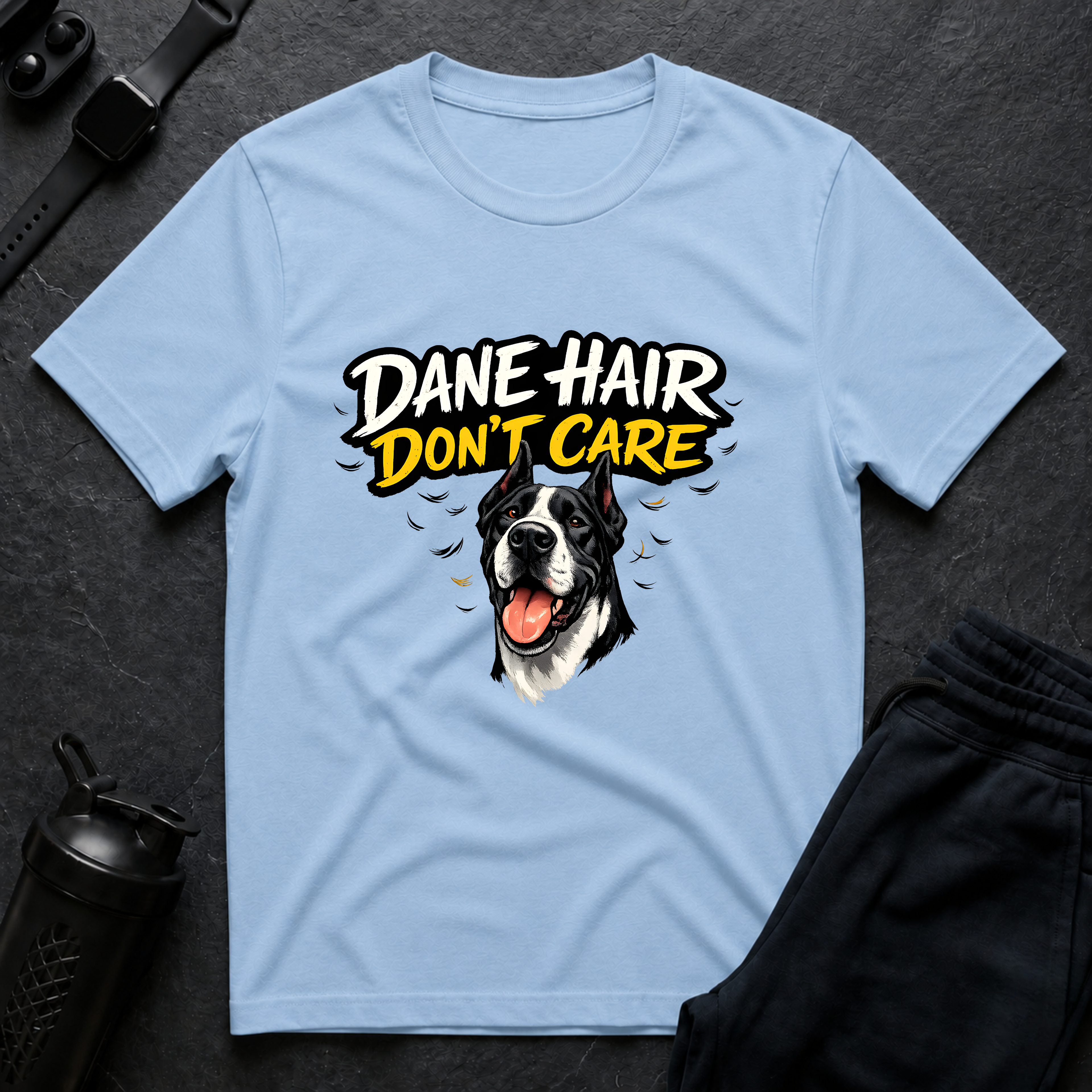 Dane Hair