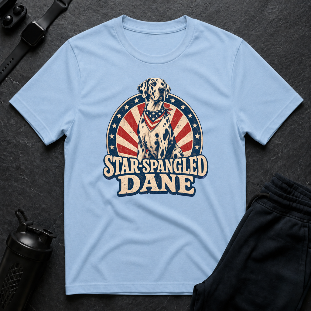 Star Spangled Dane