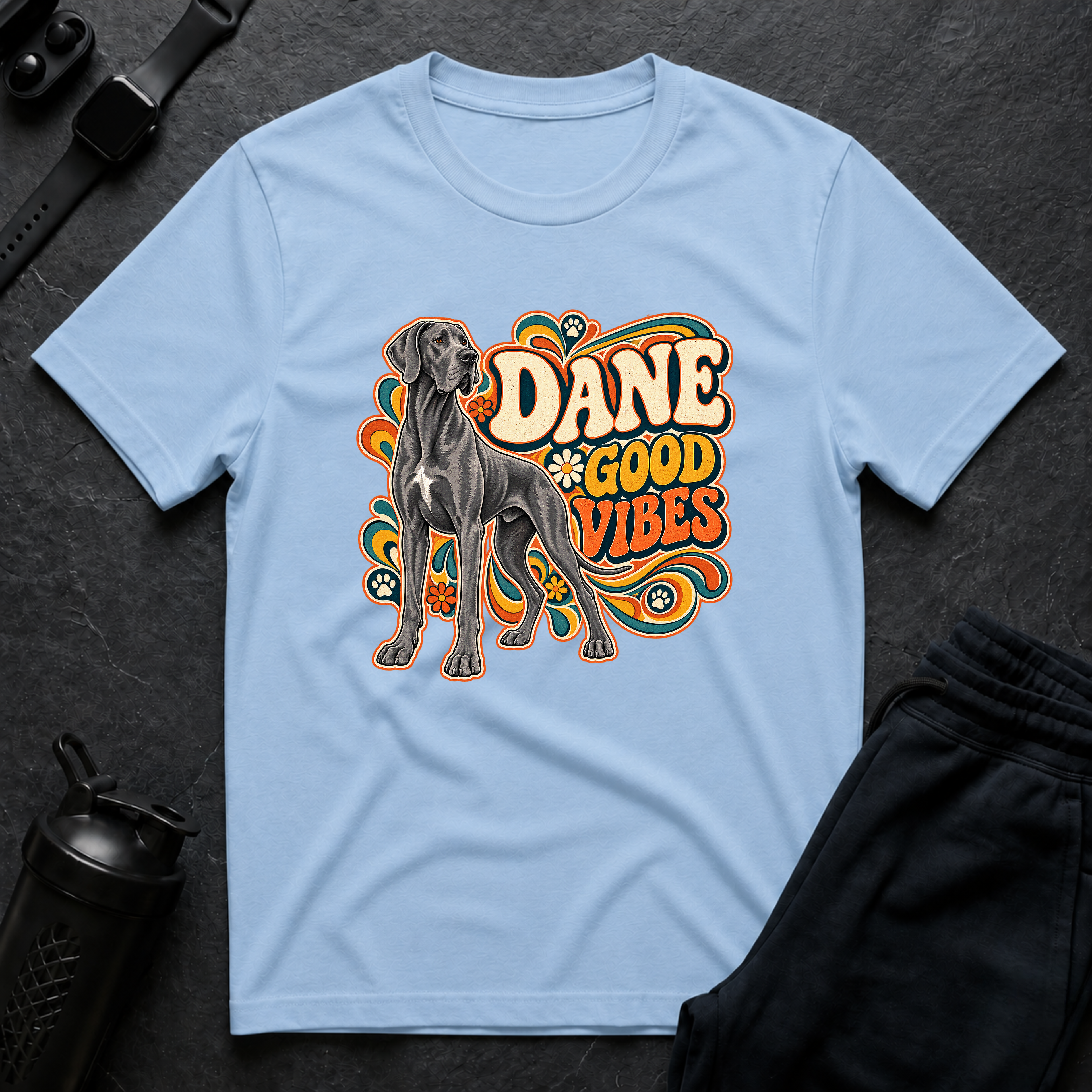 Dane Good Vibes