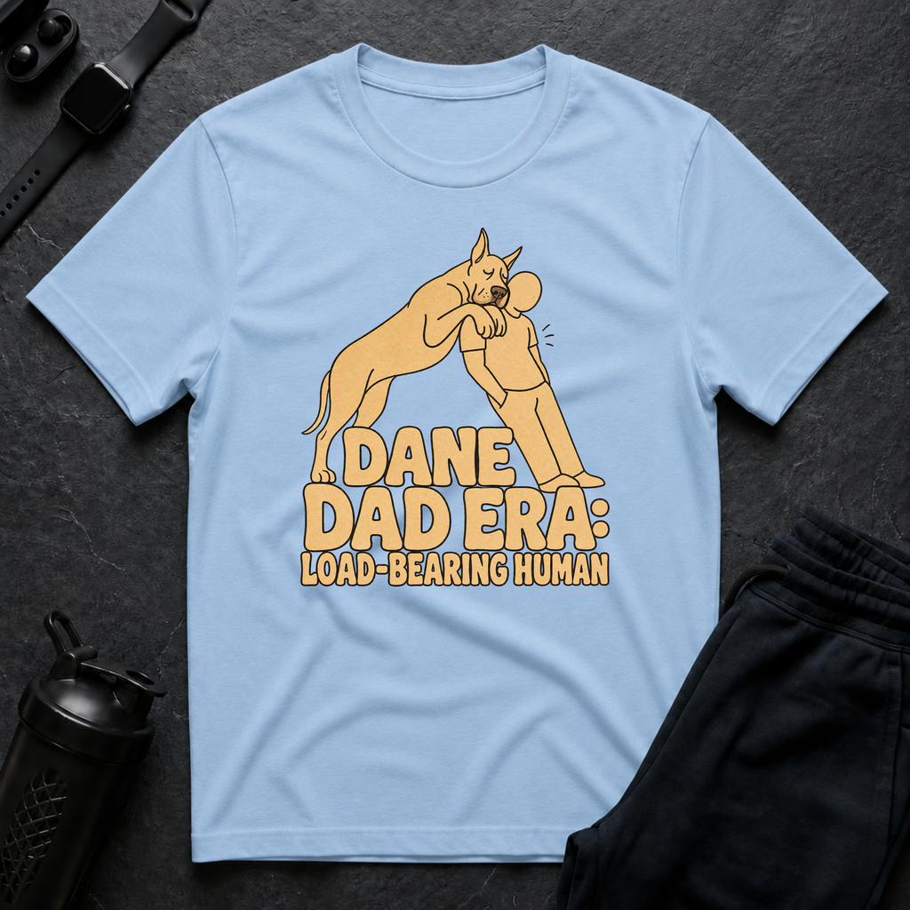 Dane Dad Era Shirt