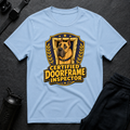 Certified Doorframe Inspector