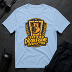 Certified Doorframe Inspector