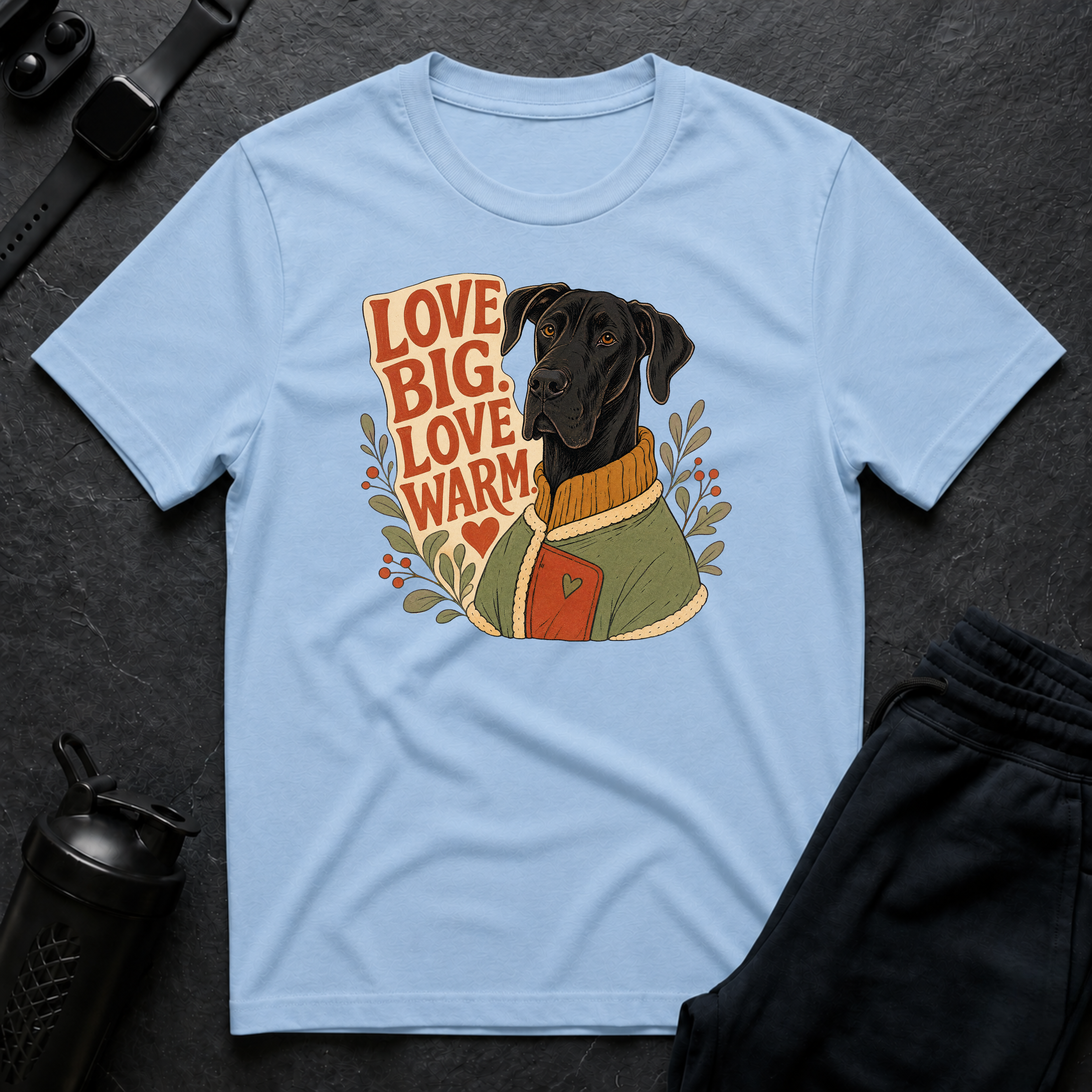 Love Big Love Warm
