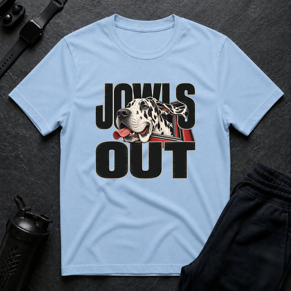 Jowls Out T-shirt