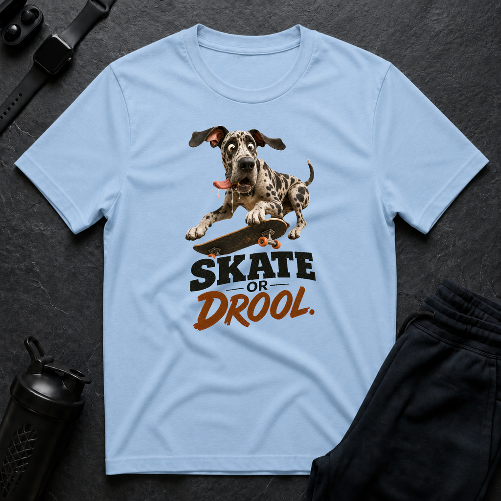 Skate Or Drool