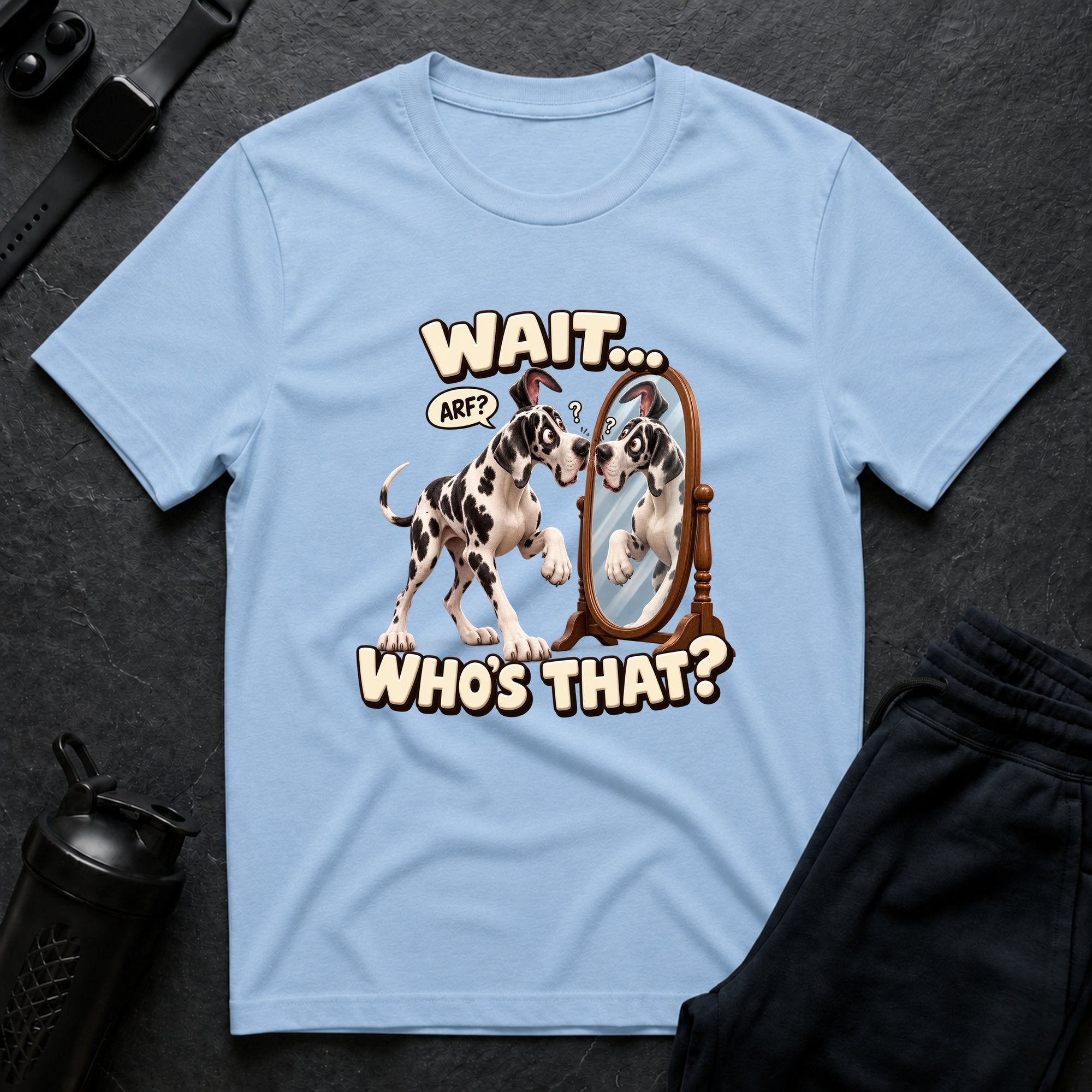 Who's That