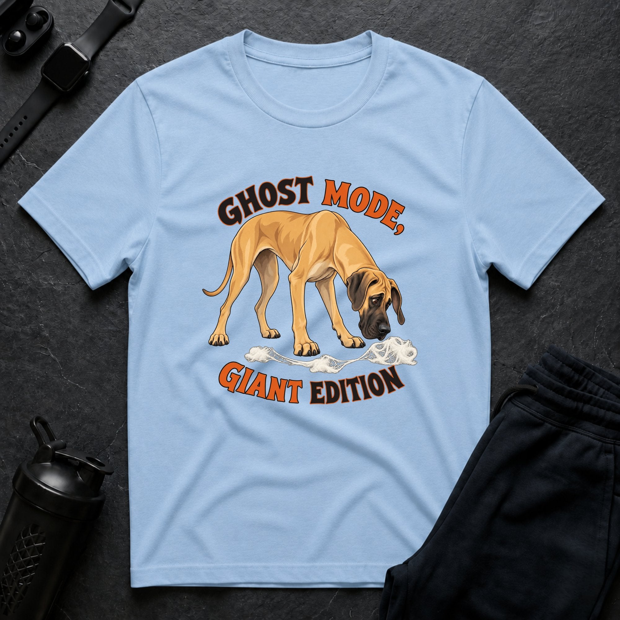 Giant Ghostly Edition