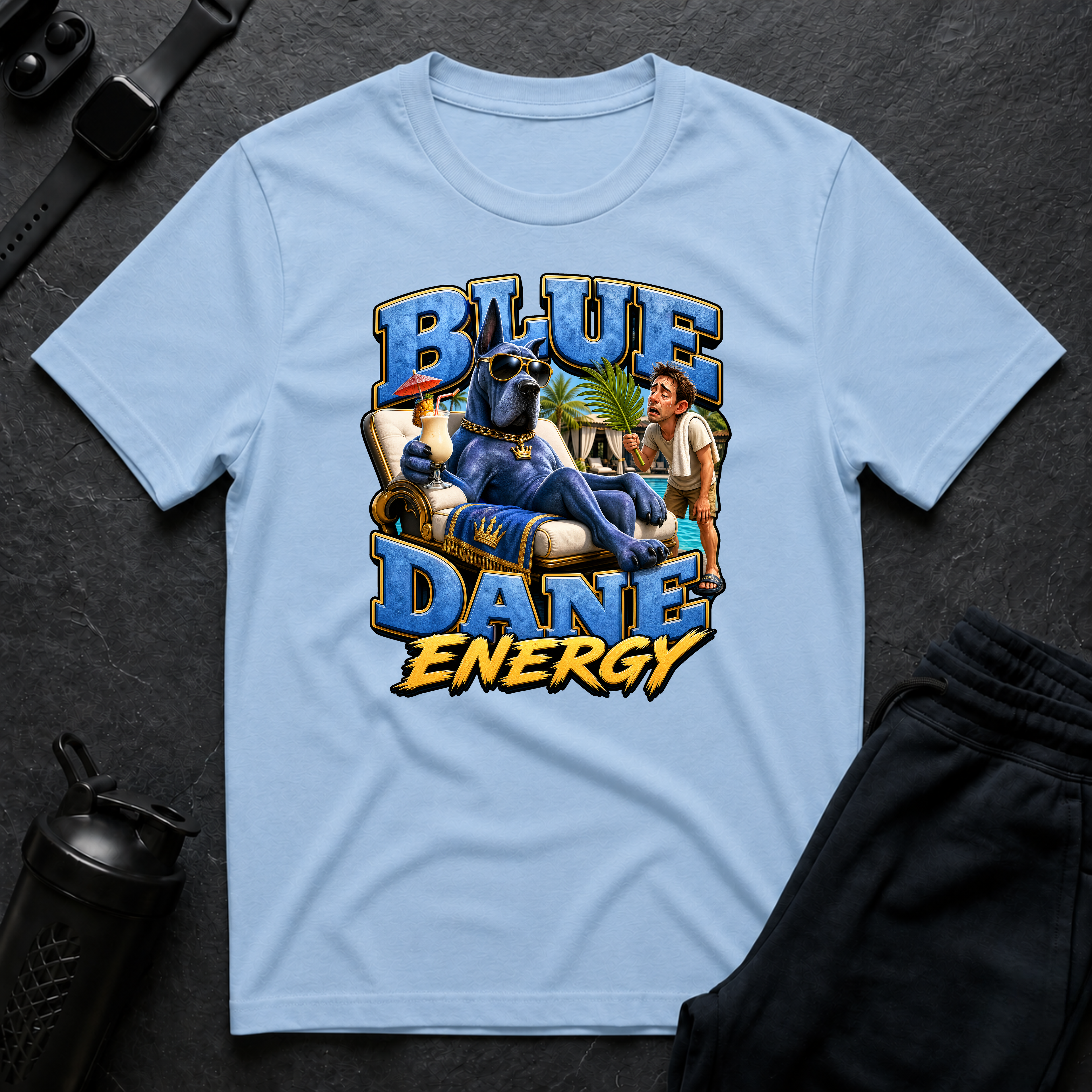 Blue Dane Energy