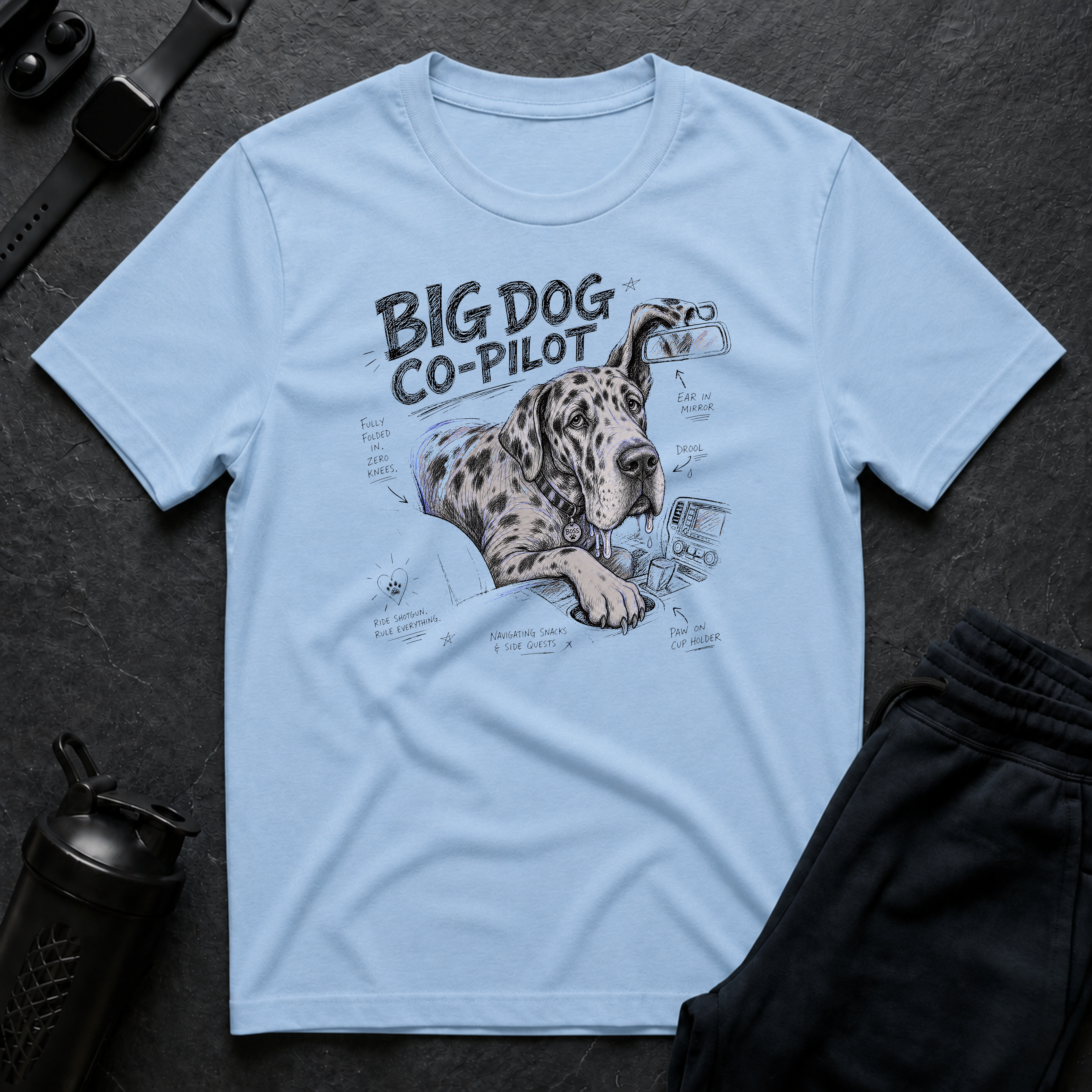 Doggo Road Boss