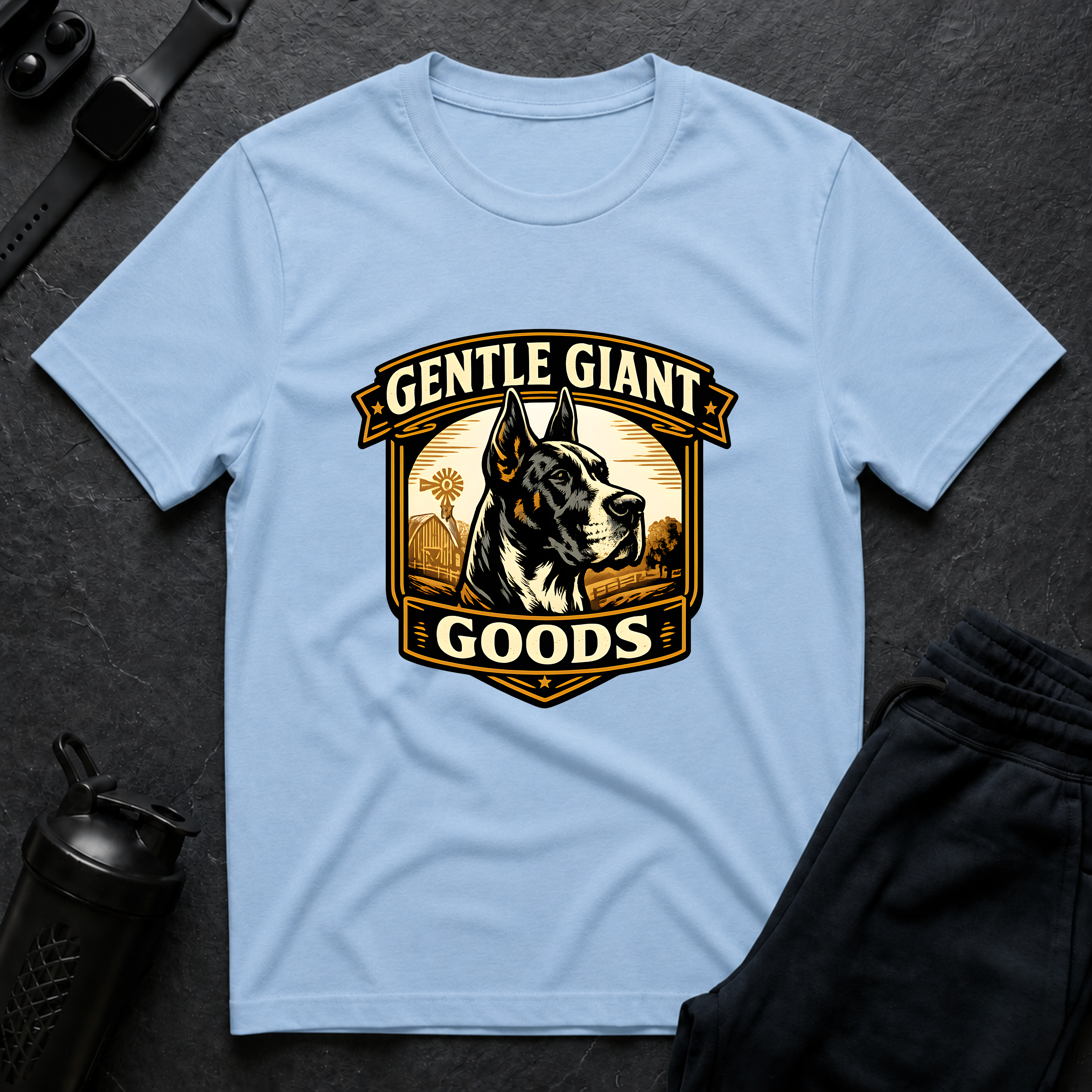 Gentle Giant Goods