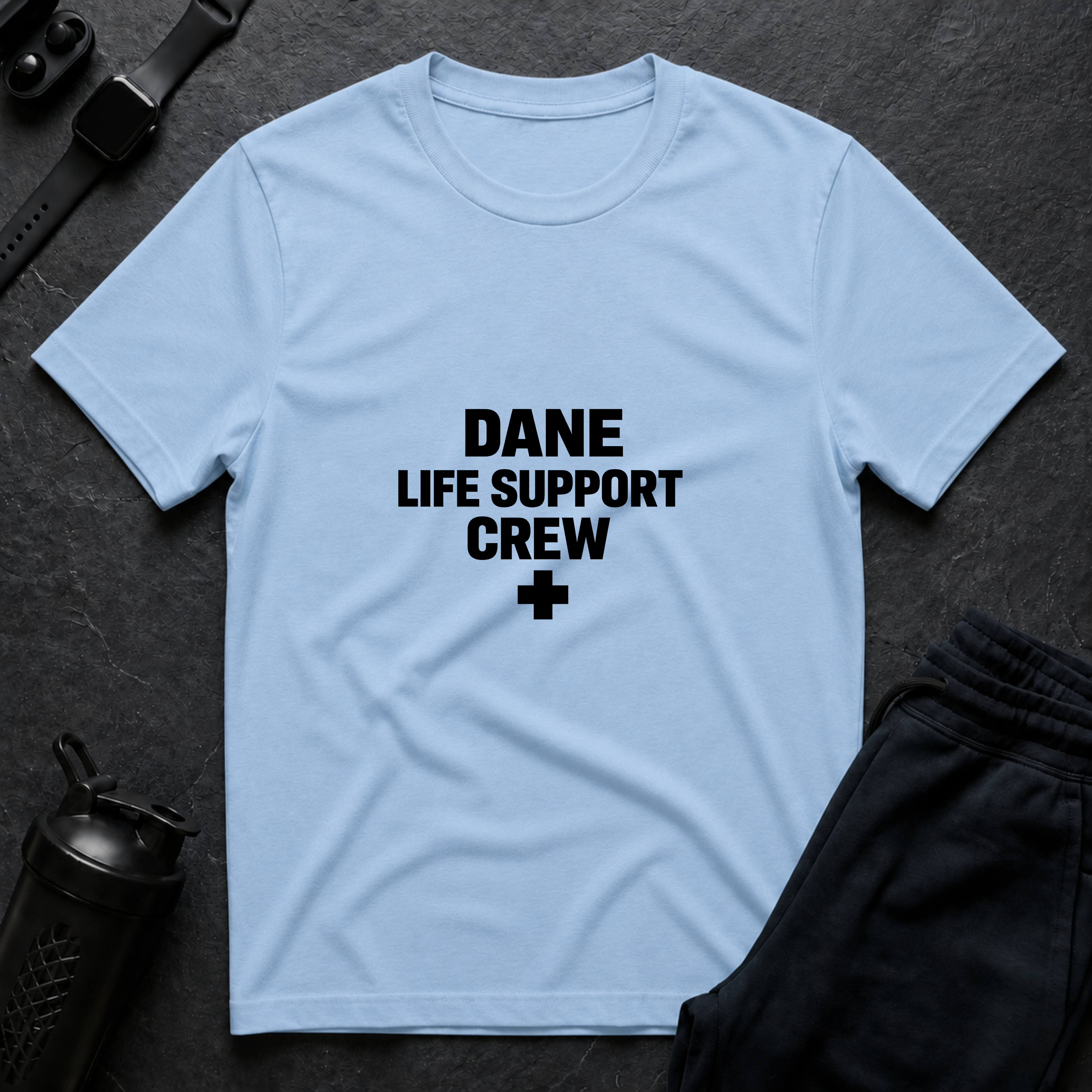 Dane Support Crew