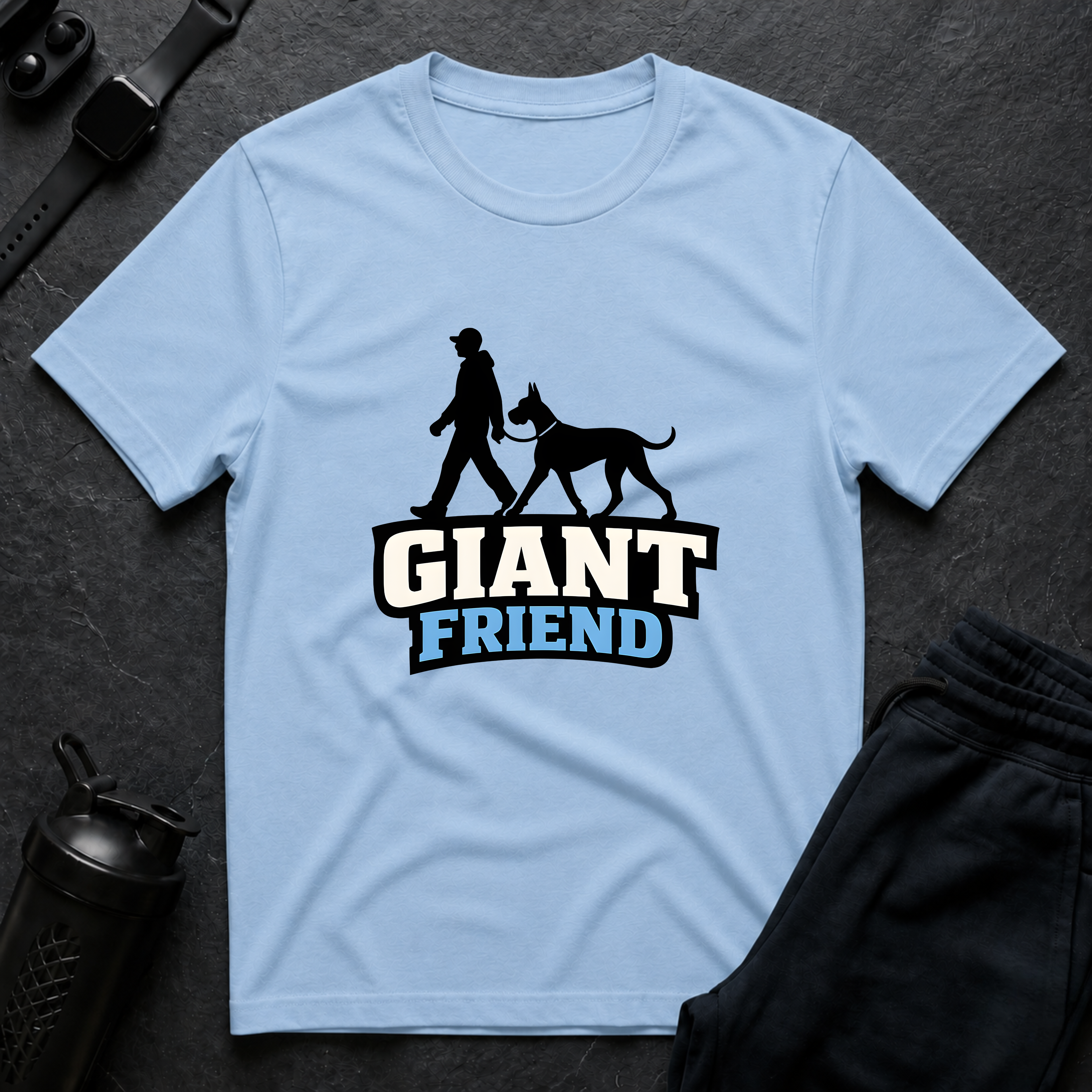 Giant Friend