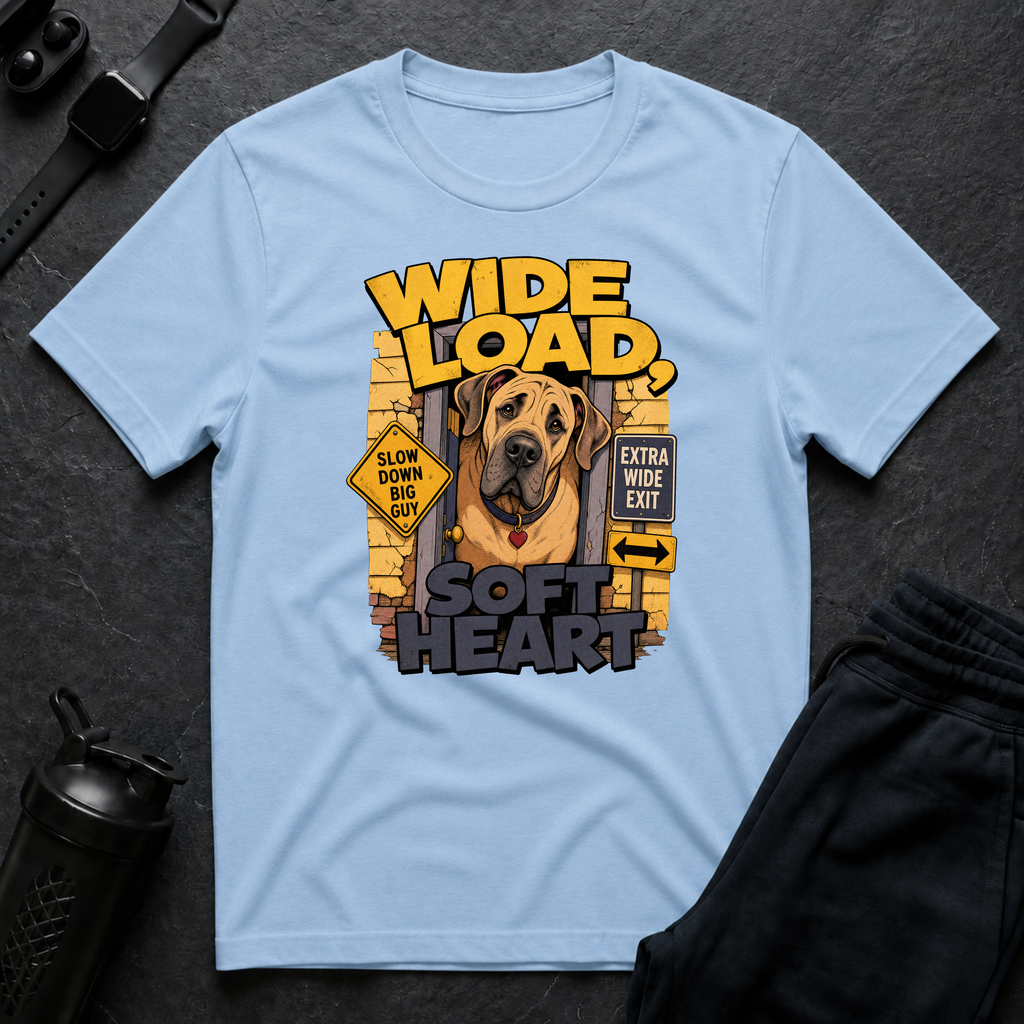 Wide Load Soft Heart