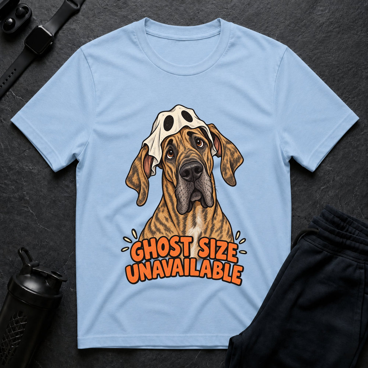 Big Boo Dog