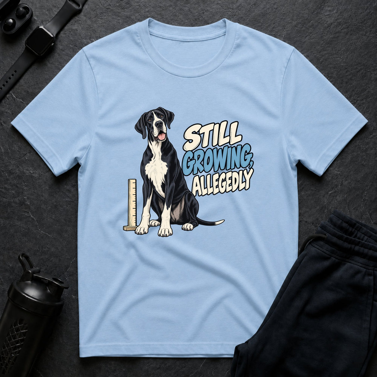 Still Growing T-shirt