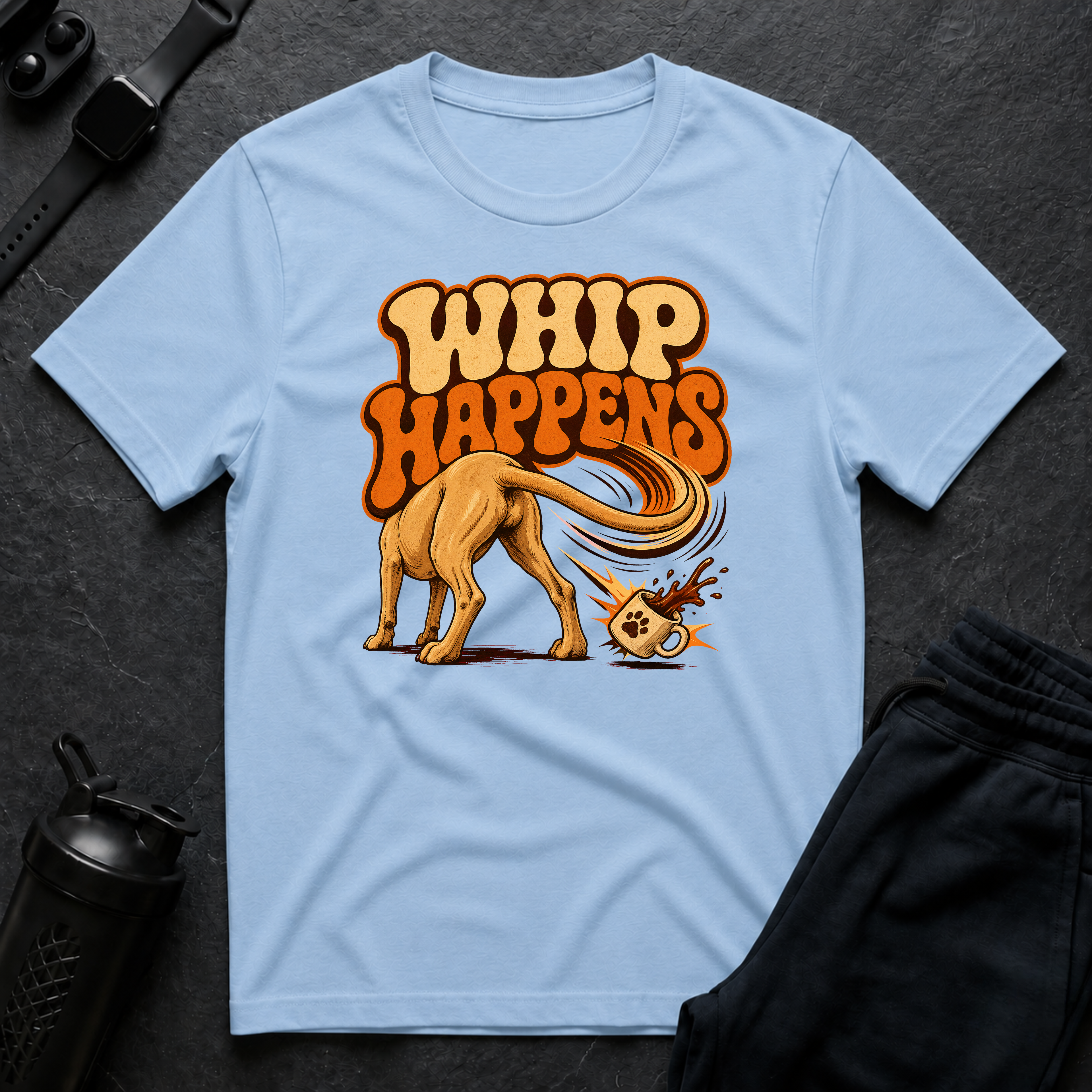 Whip Happens Mugspill