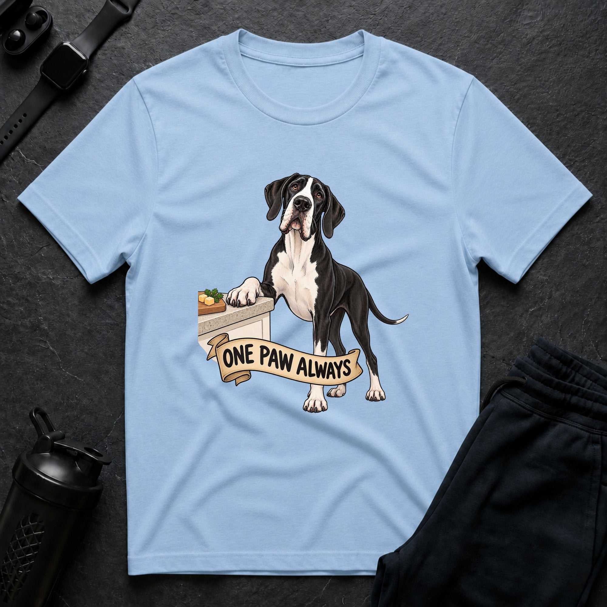 One Paw Always