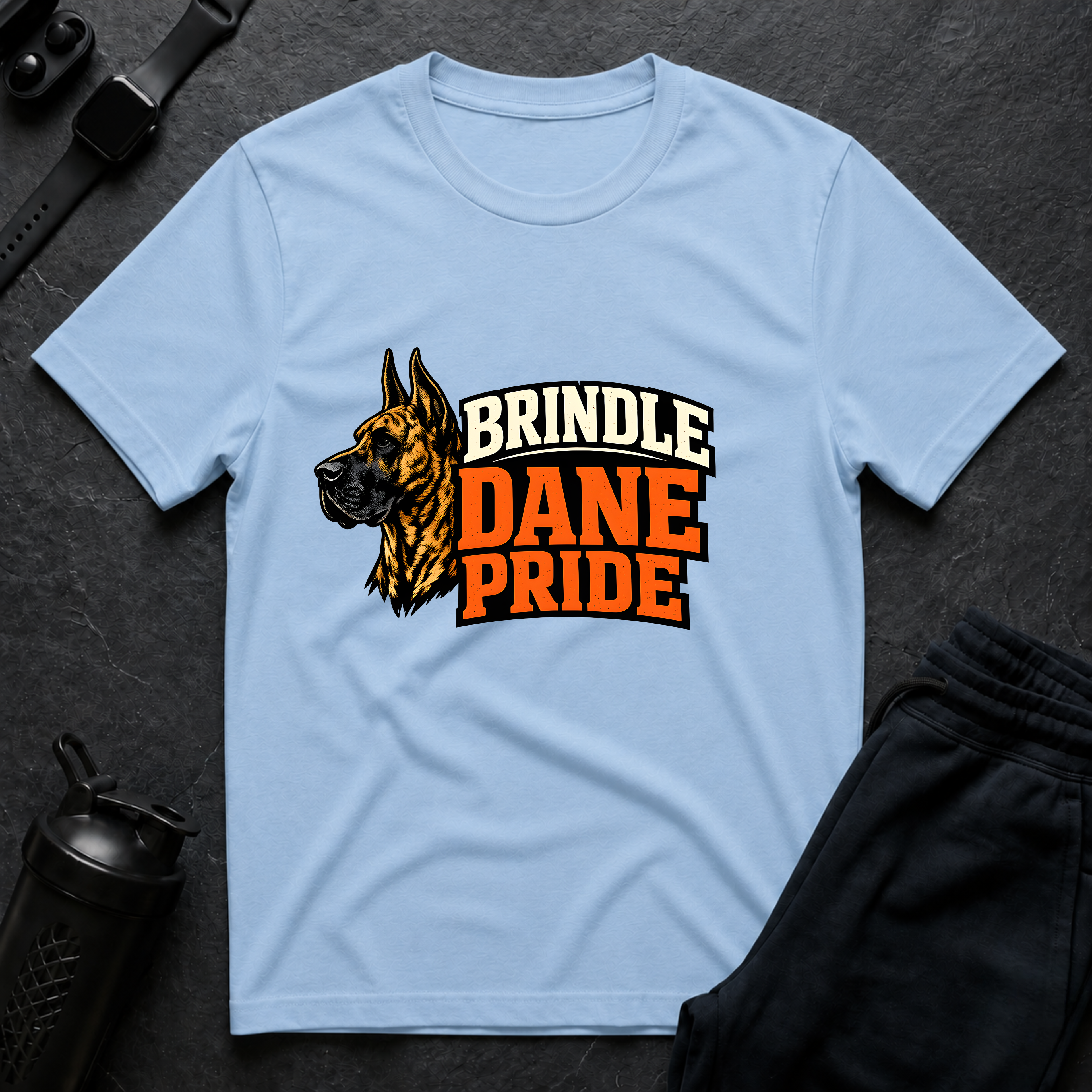 Brindle Dane Pride