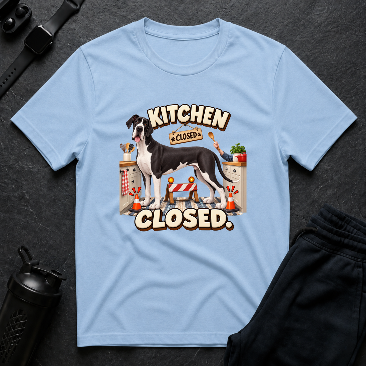 Kitchen Closed