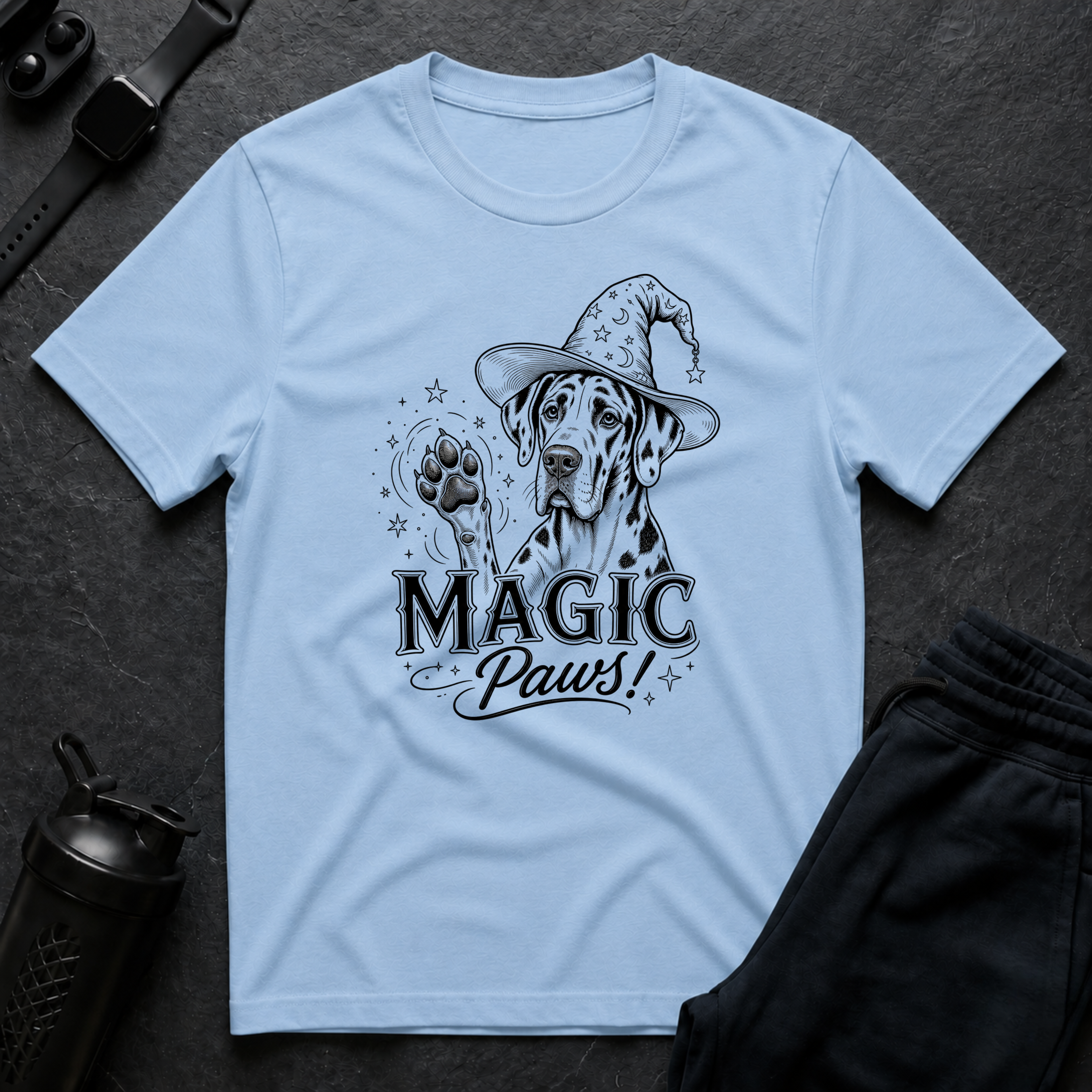 Magic Paws Wizardry