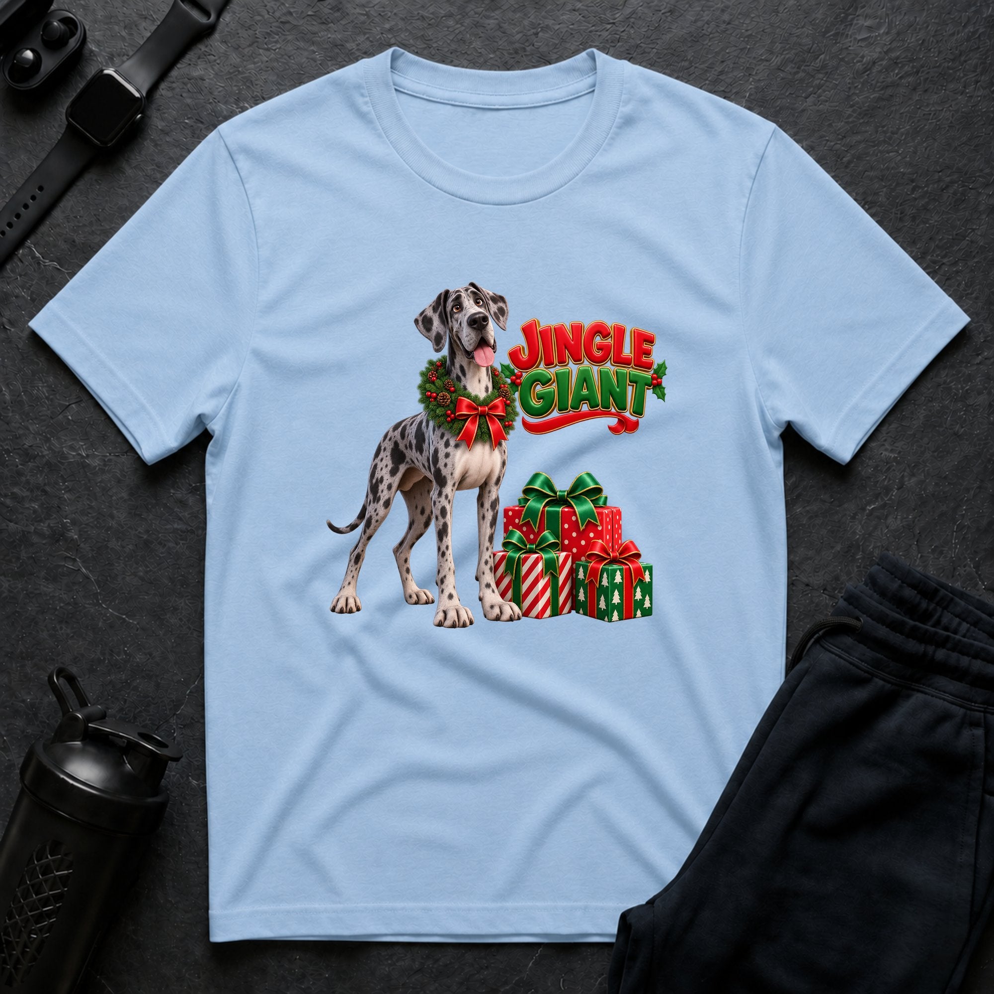Jingle Giant