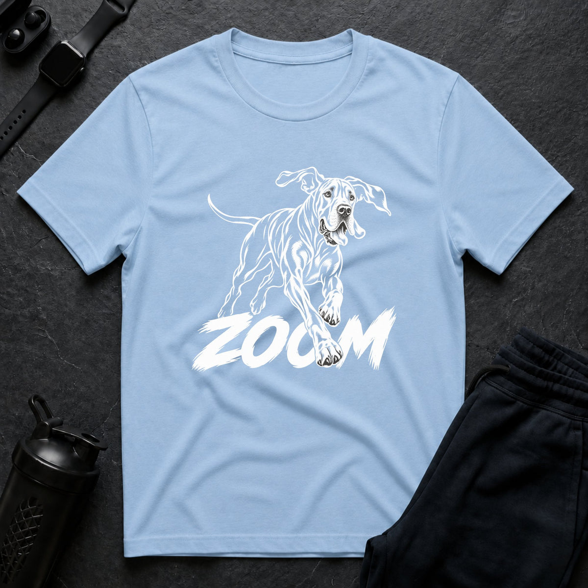 Zoom Dog