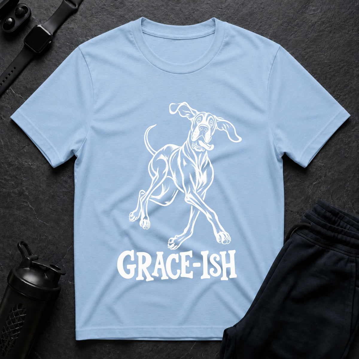 Grace-Ish
