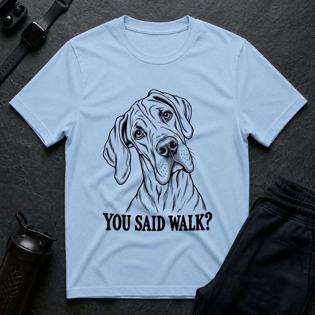 Walk Ready Pooch